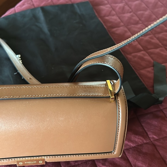 DeMellier Tan Crossbody Bag - Picture 10 of 11